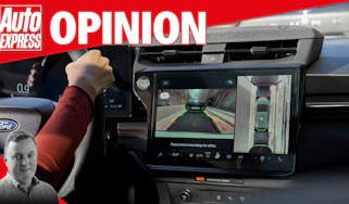 Opinion - touchscreens