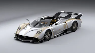 Pagani Huayra R Evo - front quarter