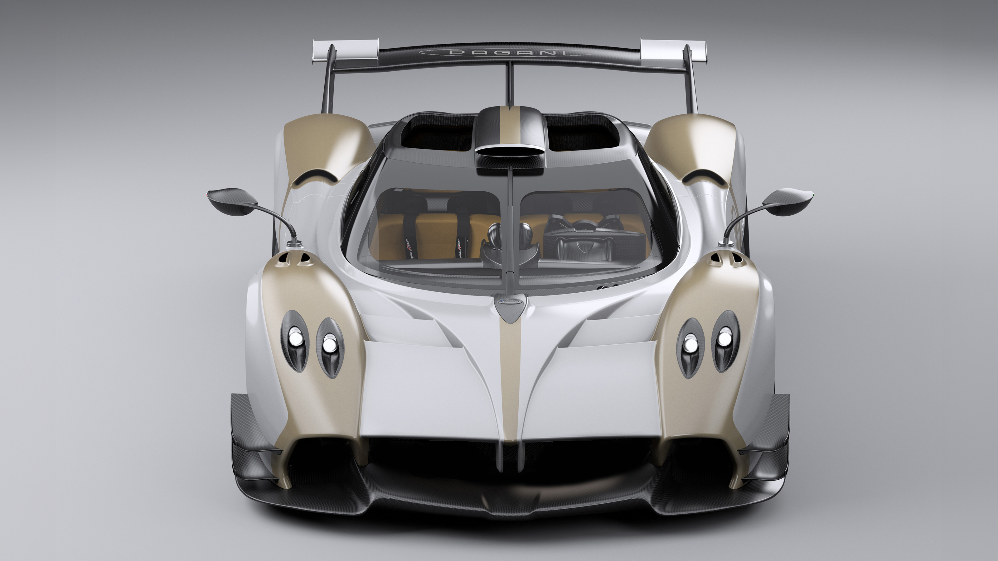 Pagani Huayra R Evo - front 