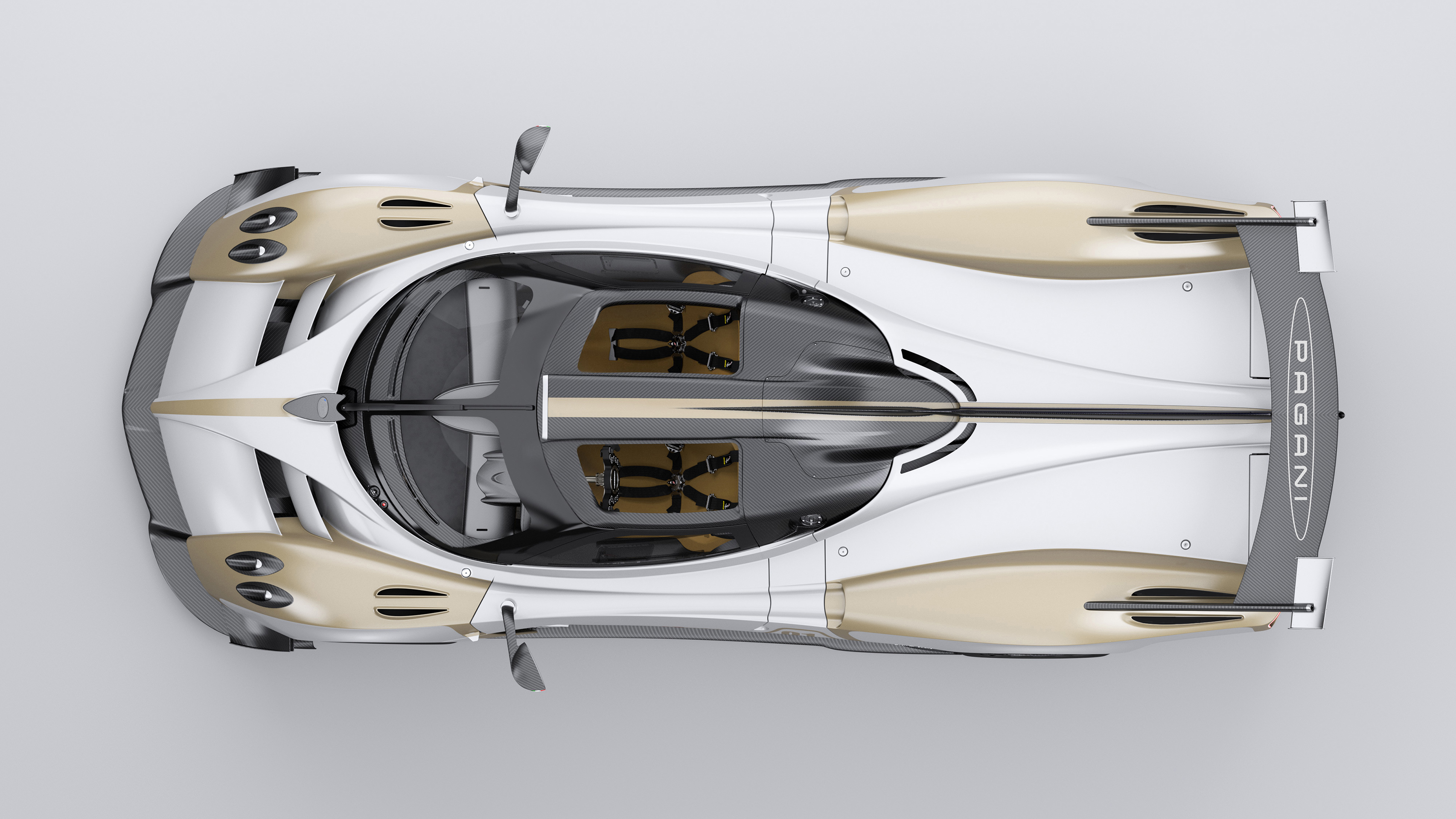 Pagani Huayra R Evo