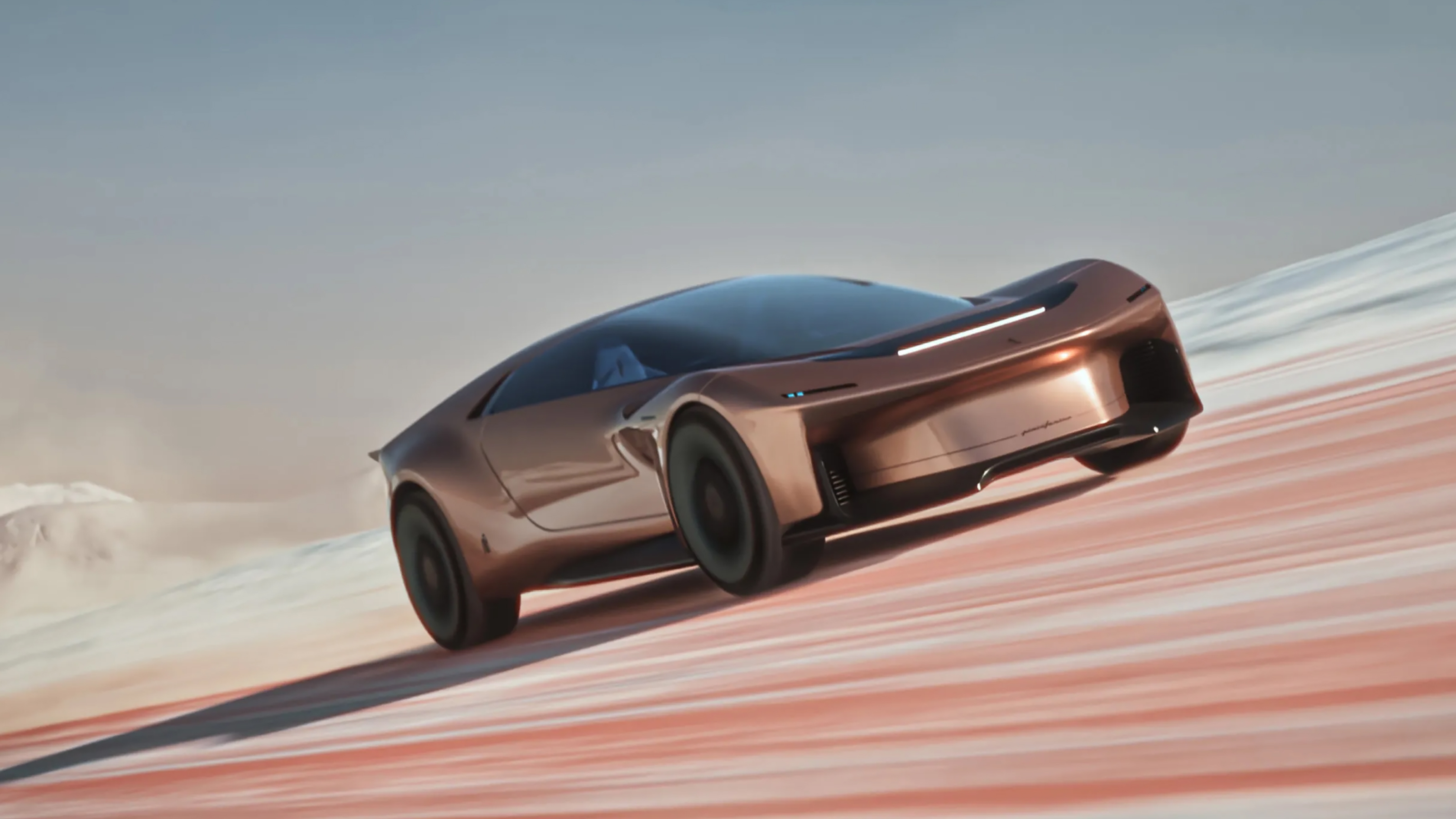 Pininfarina Enigma GT