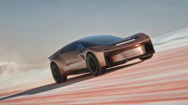 Pininfarina Enigma GT