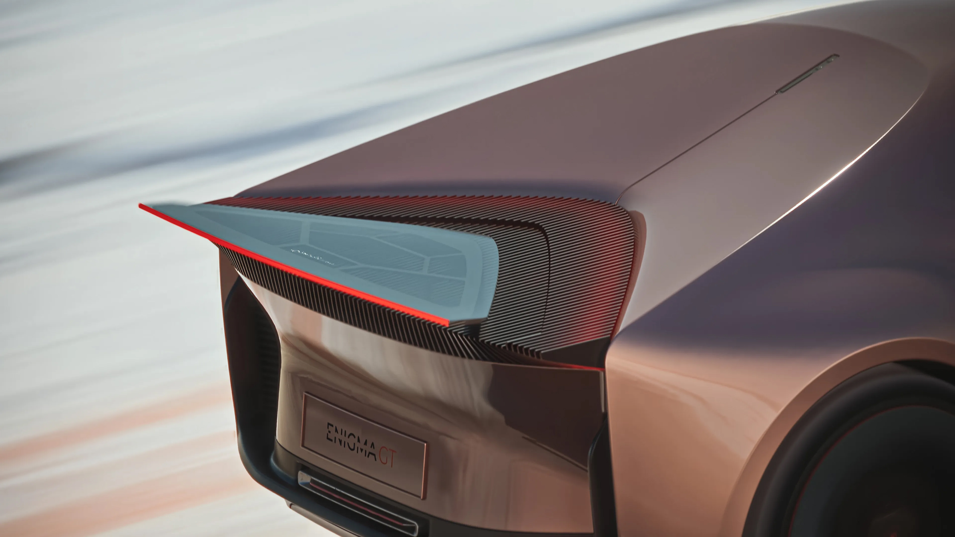 Pininfarina Enigma GT detail