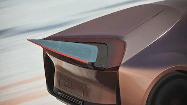 Pininfarina Enigma GT detail