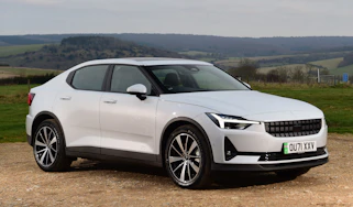 Used Polestar 2 - front