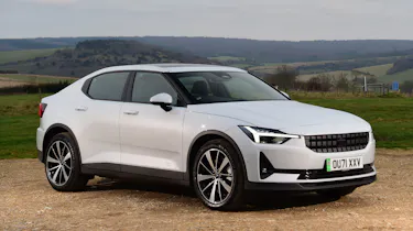 Used Polestar 2 - front