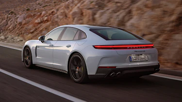 Porsche Panamera E-Hybrid - rear