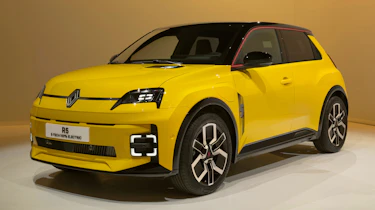 Renault 5 - front