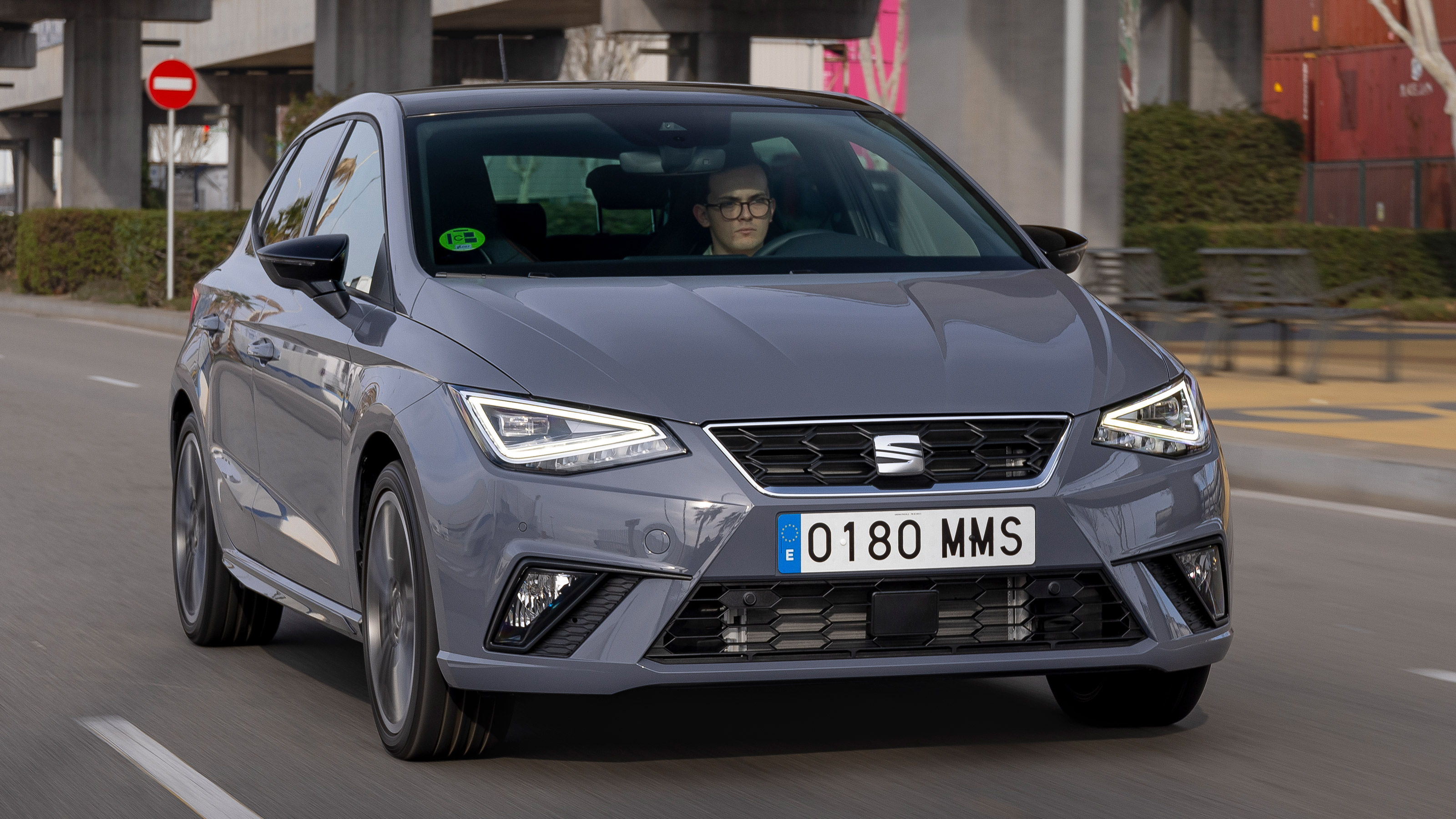 SEAT Ibiza Anniversary Edition - front