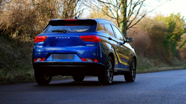 Seres 3 - rear action
