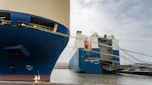 Ships at port