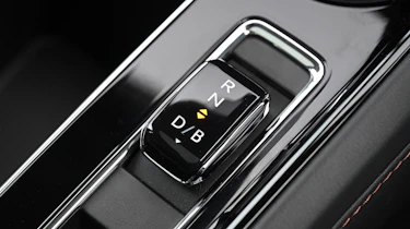 Skoda Enyaq Coupe 85 Edition Suite - transmission