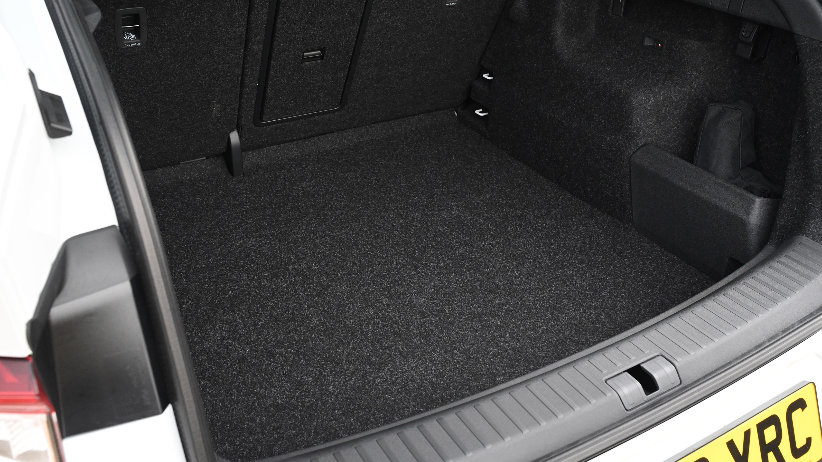 Skoda Enyaq Coupe 85 Edition Suite - boot