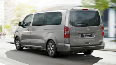 Toyota Proace Verso - rear