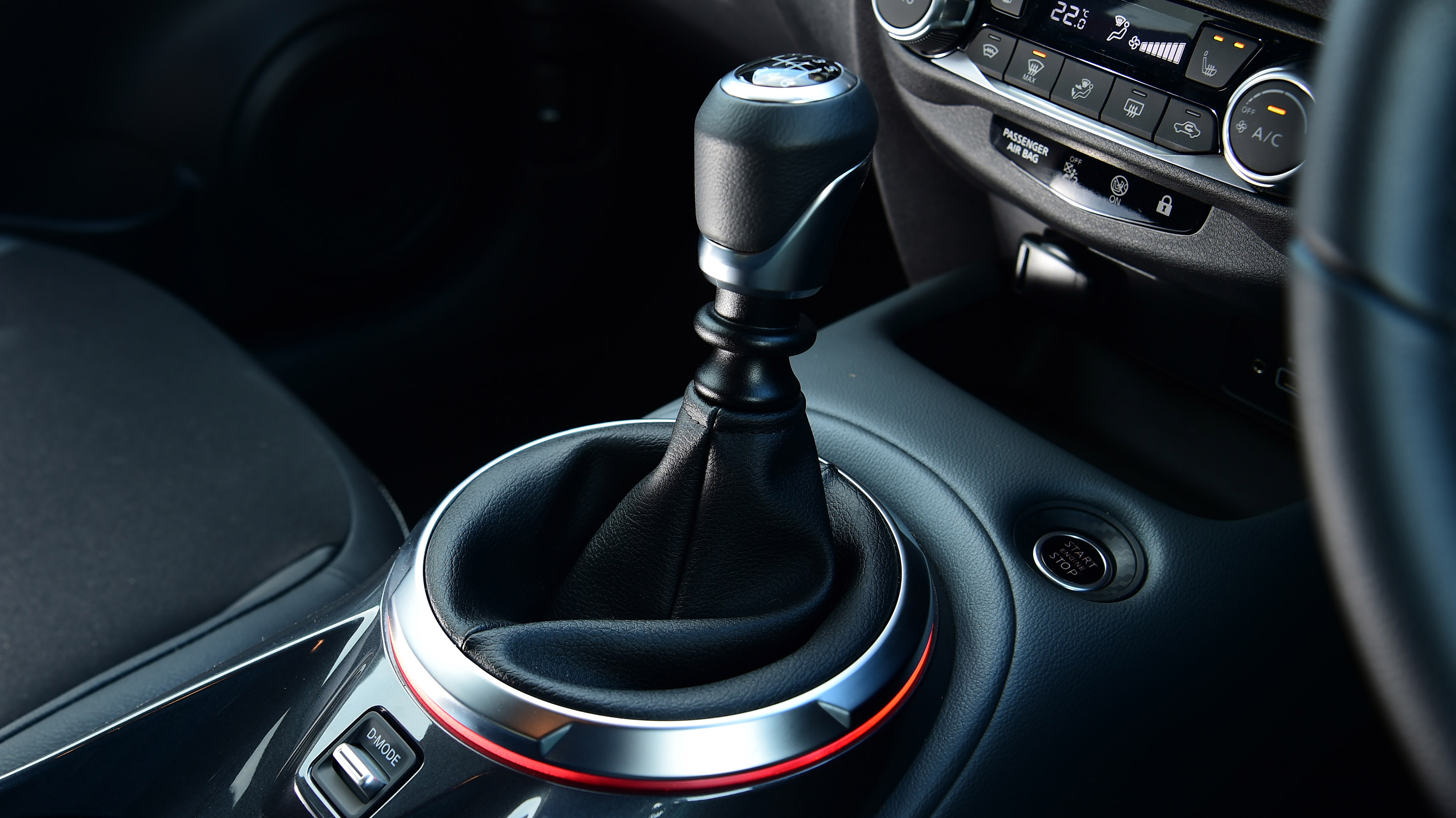 Used Nissan Juke Mk2 - transmission
