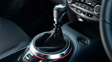 Used Nissan Juke Mk2 - transmission