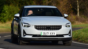 Used Polestar 2 - front cornering