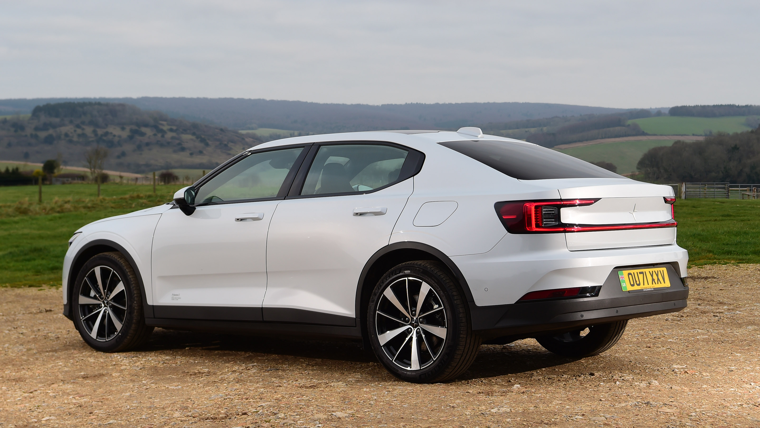 Used Polestar 2 - rear