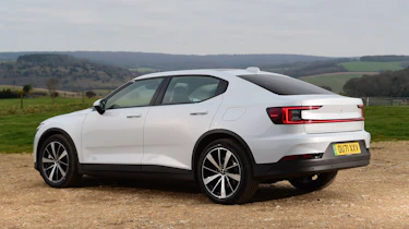 Used Polestar 2 - rear