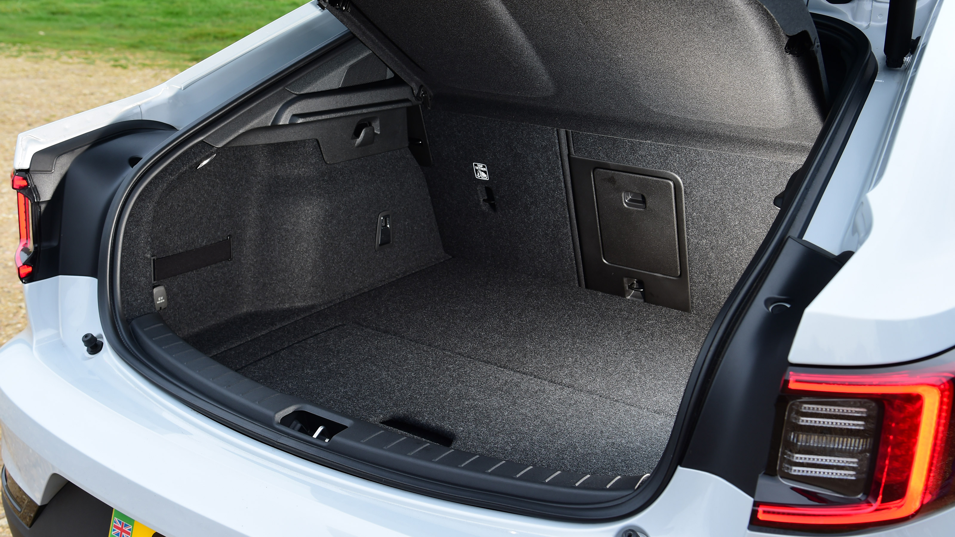 Used Polestar 2 - boot