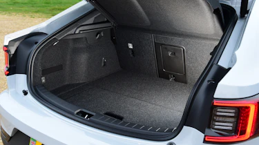 Used Polestar 2 - boot