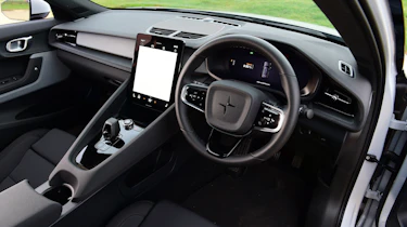 Used Polestar 2 - dash