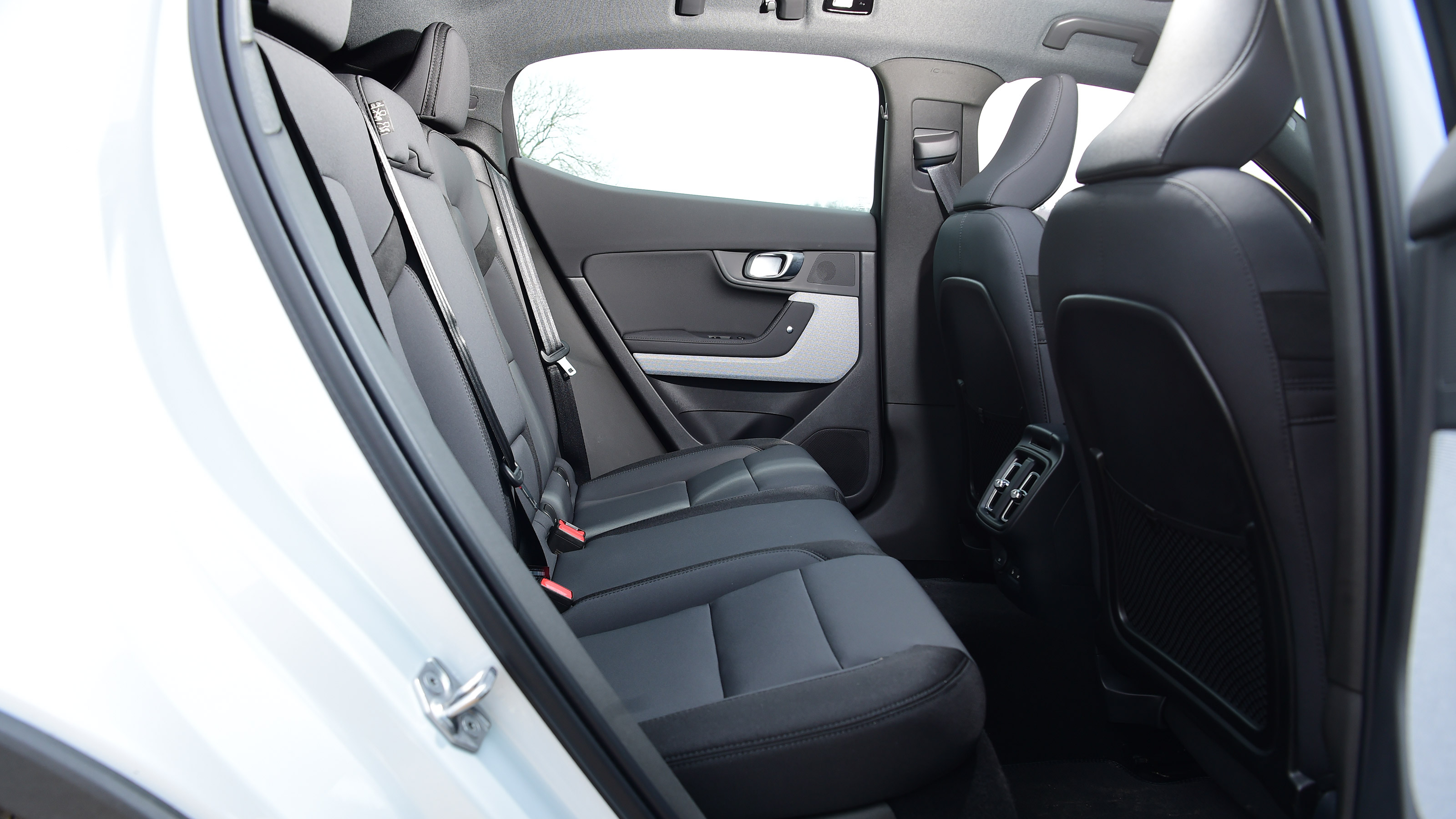 Used Polestar 2 - rear seats