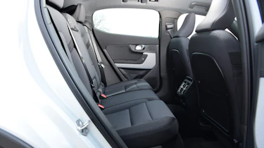 Used Polestar 2 - rear seats