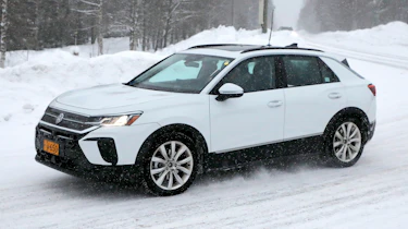 New Volkswagen T-Roc