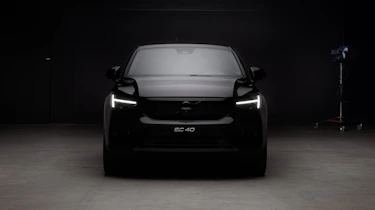 Volvo EC40 Black Edition