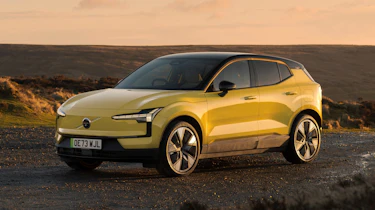 Volvo EX30 - front static