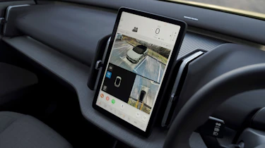 Volvo EX30 - screen