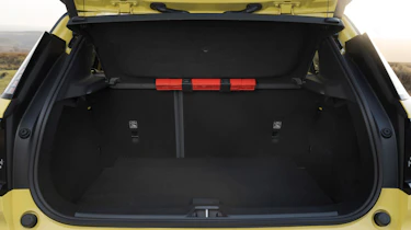 Volvo EX30 - boot