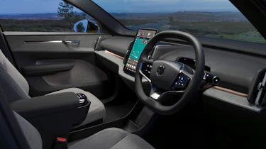 Volvo EX30 - cabin