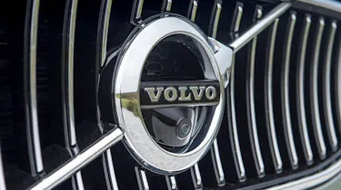 Volvo badge