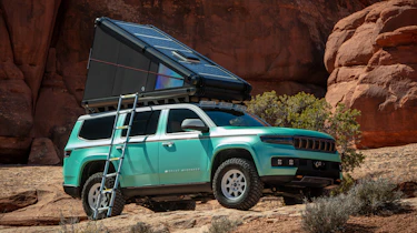2024 Jeep Easter Safari - Jeep Vacationeer