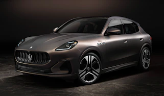 Maserati Grecale Folgore - front
