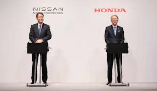 Makoto Uchida and Toshihiro Mibe