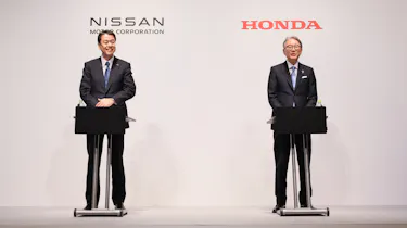 Makoto Uchida and Toshihiro Mibe