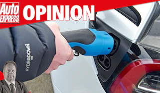 Opinion - vehicle-to-grid charging