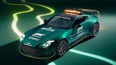Aston Martin Vantage F1 Safety Car - front