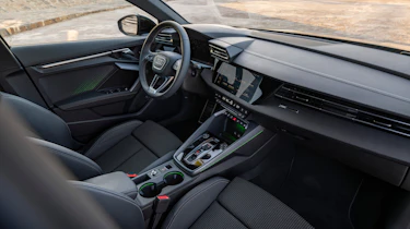 Audi A3 - dashboard
