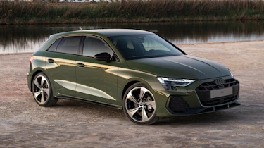 Audi A3 - front static