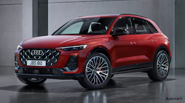 Audi Q5 - exclusive image