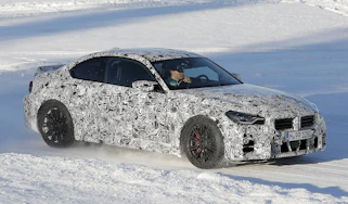 BMW M2 CS