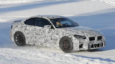 BMW M2 CS
