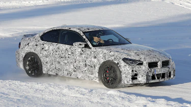 BMW M2 CS