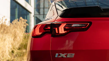 BMW iX2 xDrive30 M Sport - rear light