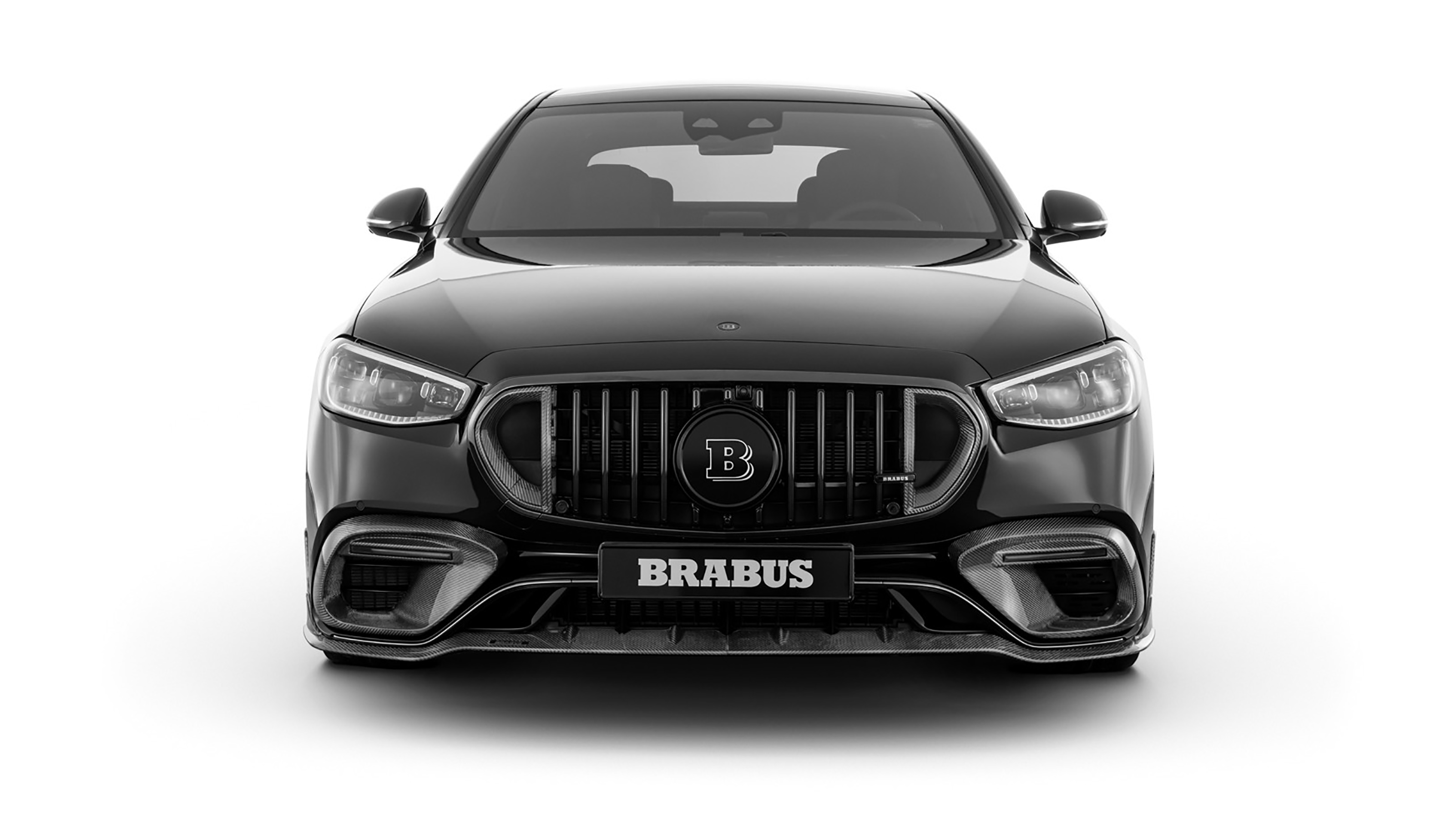 Brabus 930 - front
