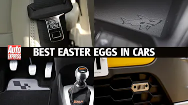 Best car easter eggs - header image